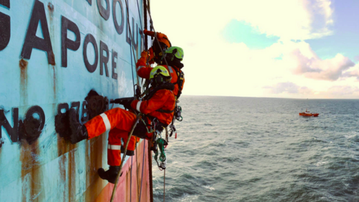 Rope Access and Drone Services