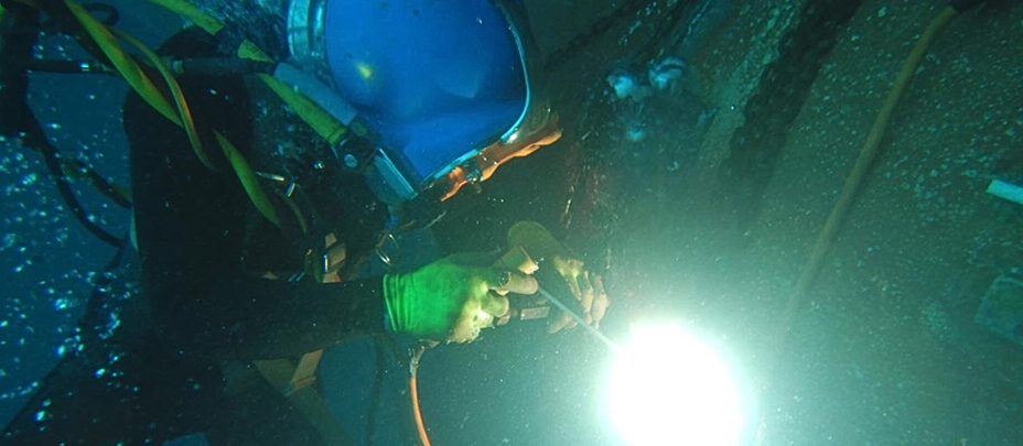 Marine Salvage Services